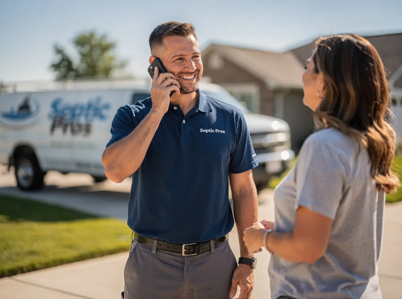 Septic Tank Pumping Varna, IL FAQs
